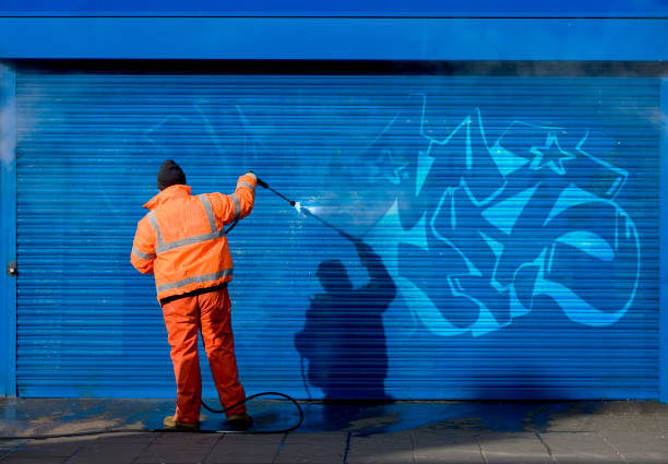 Best Garage Pressure Washing  in Jamestown, TN