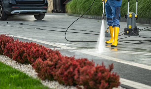 Fence Pressure Washing in Jamestown, TN
