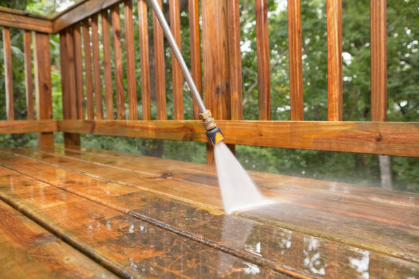 Why Choose Our Certified Pressure Washing Experts for Your Project Needs in Jamestown, TN?