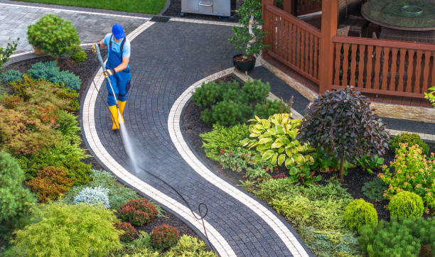 Best Sidewalk Pressure Washing  in Jamestown, TN